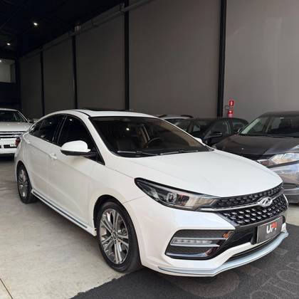 CAOA CHERY ARRIZO 6 1.5 VVT TURBO iFLEX GSX CVT CAOA CHERY ARRIZO 6 1.5 VVT TURBO iFLEX GSX CVT